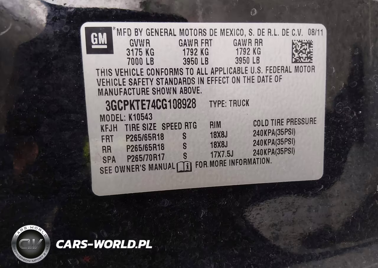 2012 Chevrolet Silverado 1500 Ltz VIN:3GCPKTE74CG108928 - 9