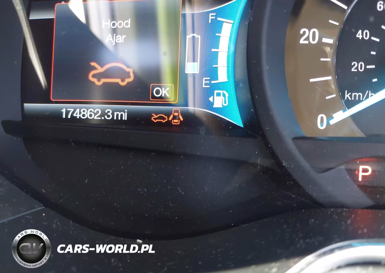 2016 Ford Fusion Energi Se Luxury VIN:3FA6P0PU7GR170290 - 7