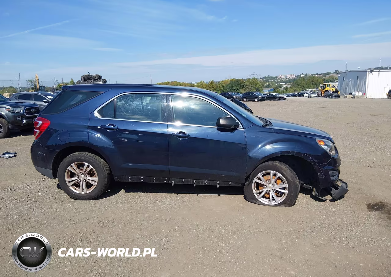 2017 Chevrolet Equinox Ls VIN:2GNALBEK0H1564496 - 14