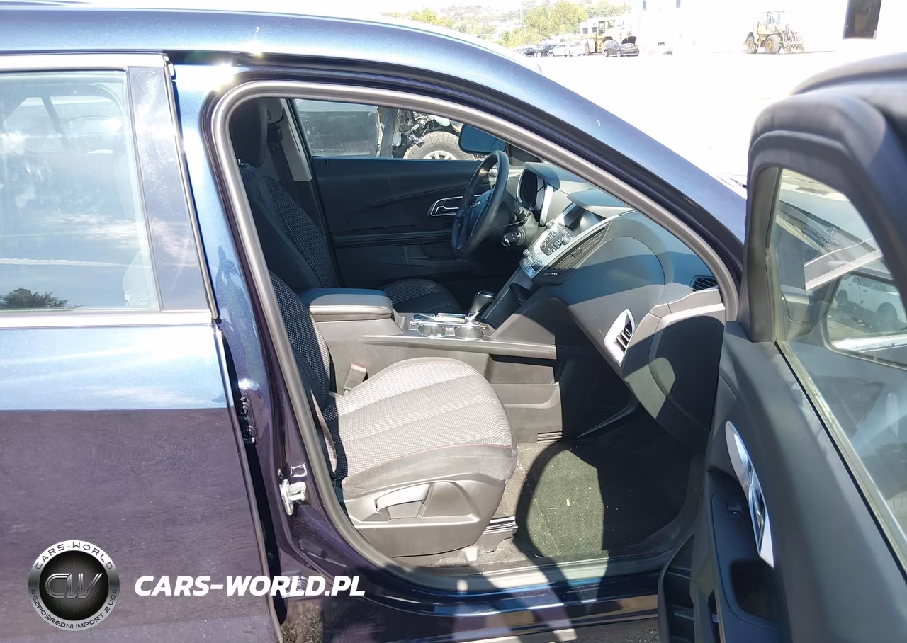 2017 Chevrolet Equinox Ls VIN:2GNALBEK0H1564496 - 5