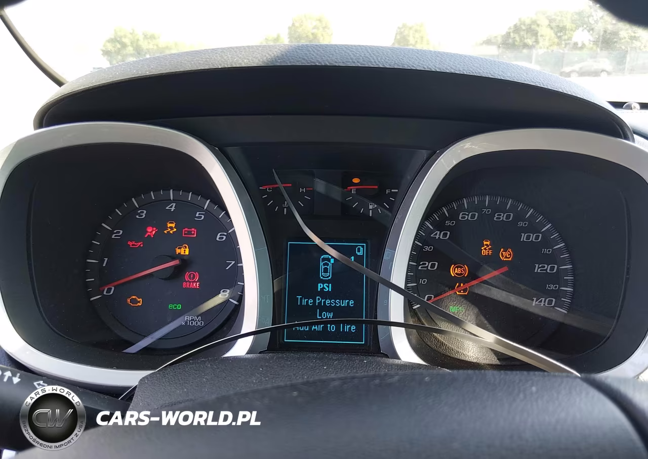 2017 Chevrolet Equinox Ls VIN:2GNALBEK0H1564496 - 7