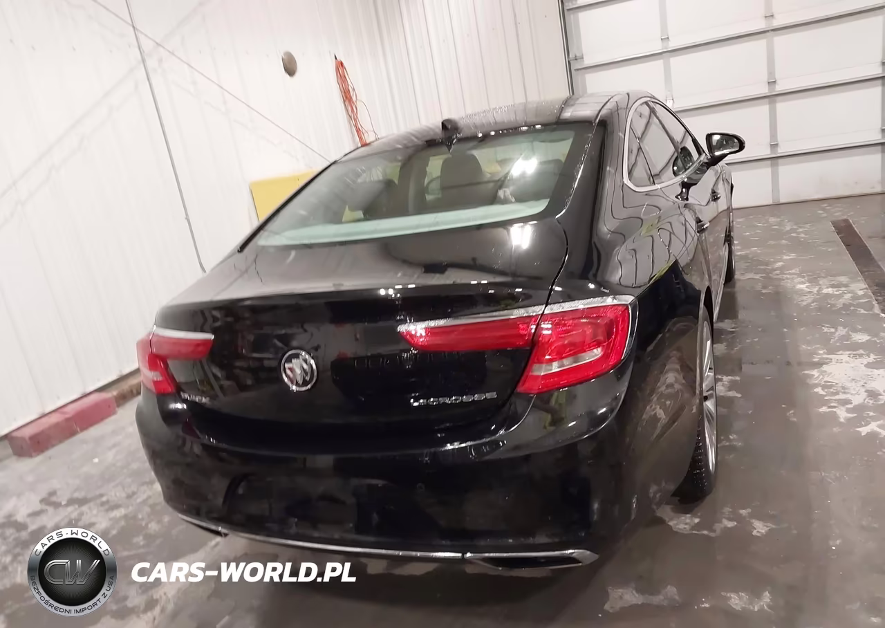 2017 Buick Lacrosse Premium VIN:1G4ZR5SS7HU140278 - 16