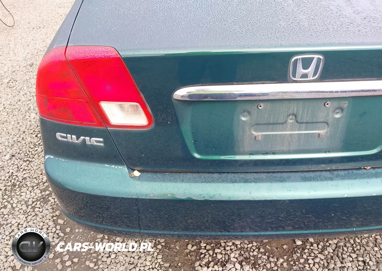 2002 Honda Civic Lx VIN:1HGES16542L040366 - 14