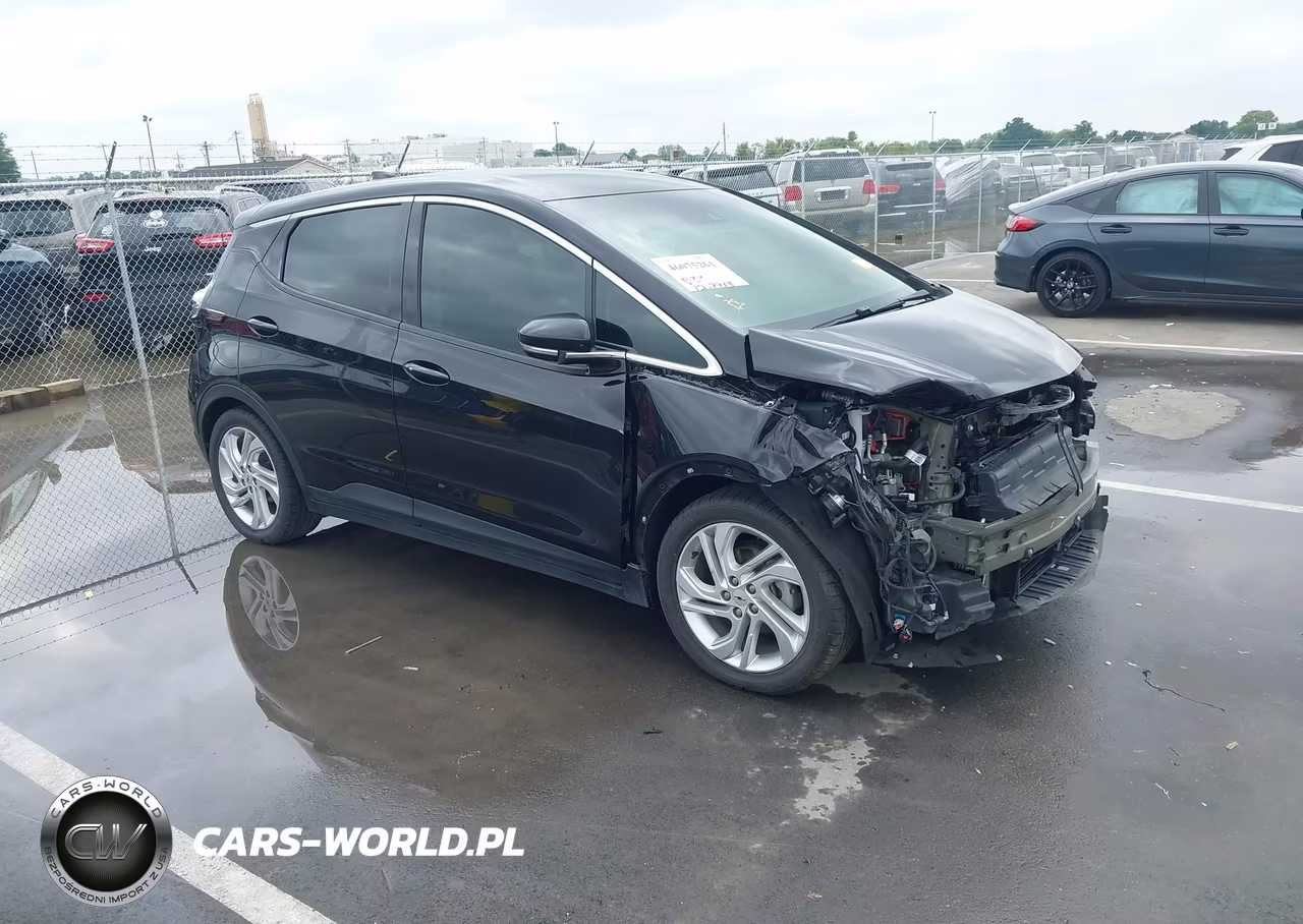 2023 Chevrolet Bolt Ev Fwd 1Lt