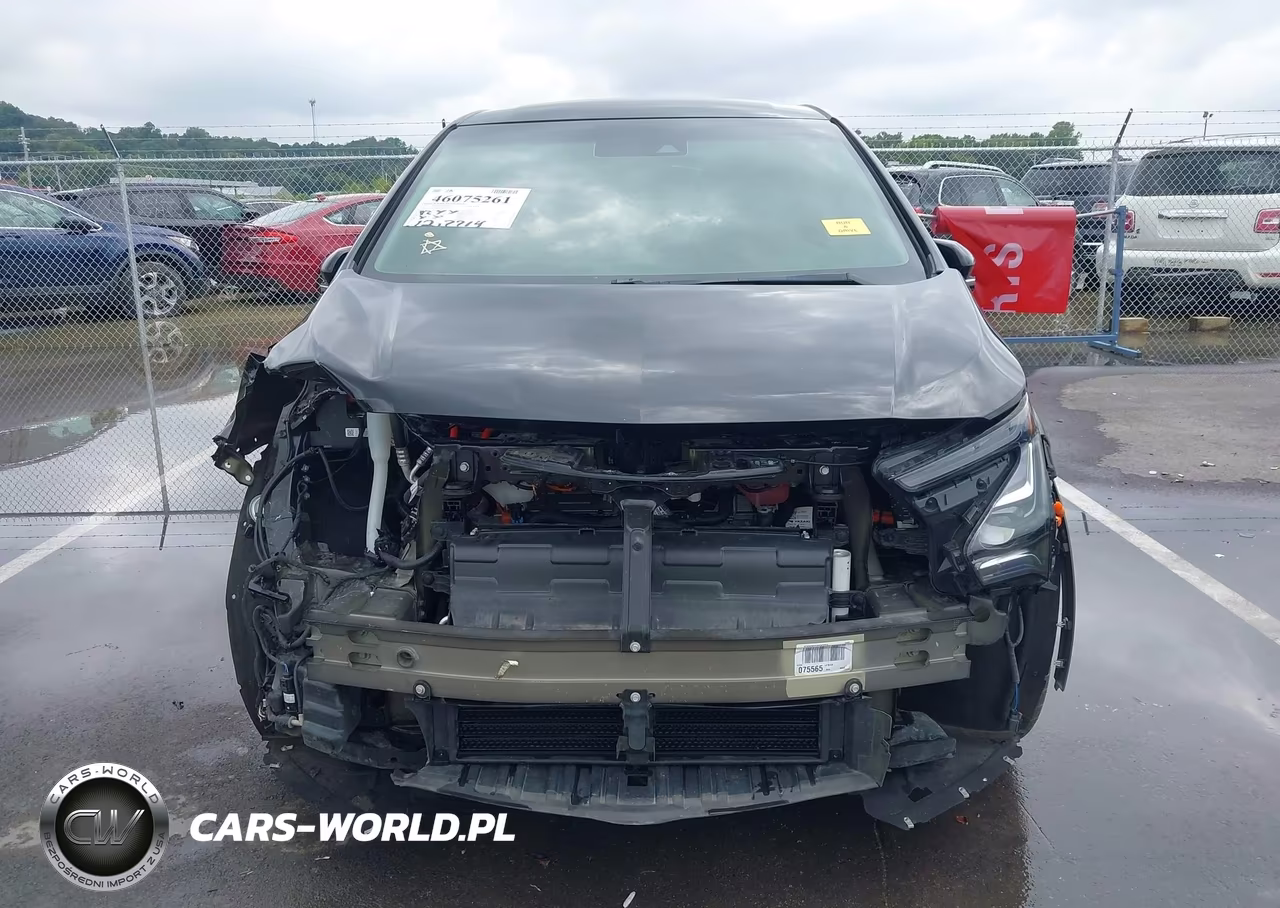 2023 Chevrolet Bolt Ev Fwd 1Lt VIN:1G1FW6S08P4140169 - 12