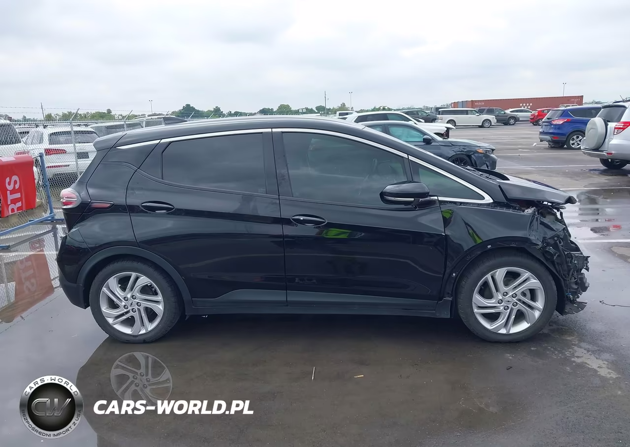 2023 Chevrolet Bolt Ev Fwd 1Lt VIN:1G1FW6S08P4140169 - 13