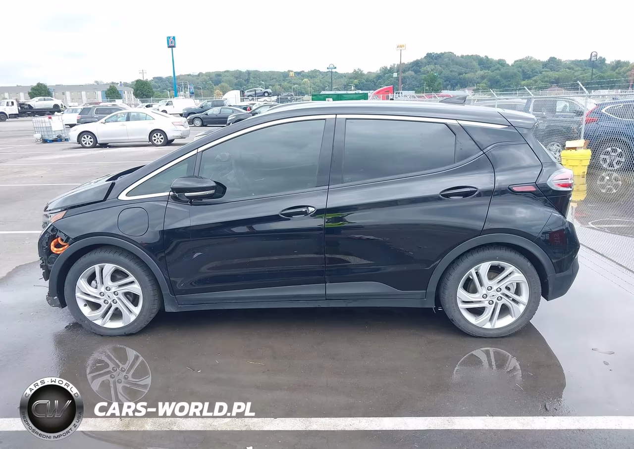 2023 Chevrolet Bolt Ev Fwd 1Lt VIN:1G1FW6S08P4140169 - 14