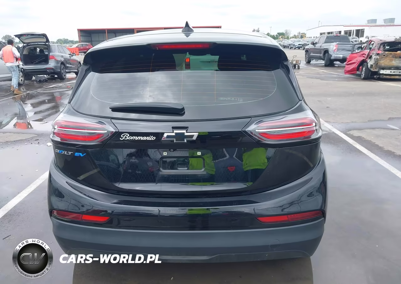 2023 Chevrolet Bolt Ev Fwd 1Lt VIN:1G1FW6S08P4140169 - 16