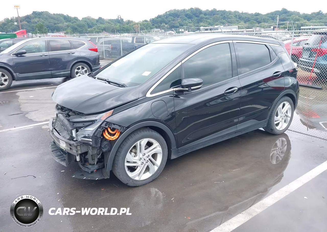 2023 Chevrolet Bolt Ev Fwd 1Lt VIN:1G1FW6S08P4140169 - 2