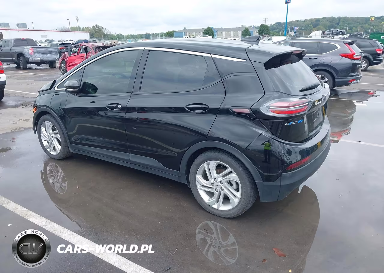 2023 Chevrolet Bolt Ev Fwd 1Lt VIN:1G1FW6S08P4140169 - 3