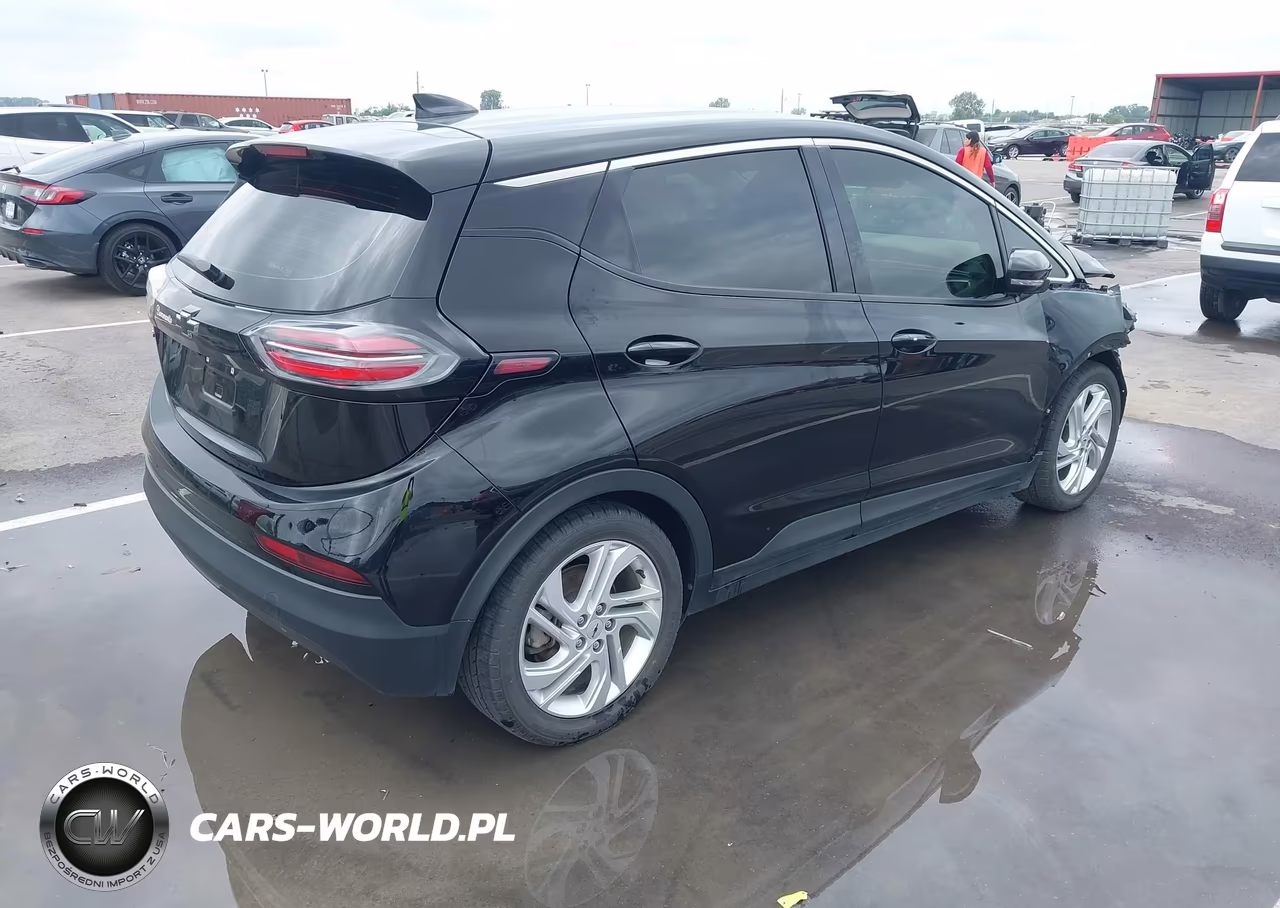 2023 Chevrolet Bolt Ev Fwd 1Lt VIN:1G1FW6S08P4140169 - 4