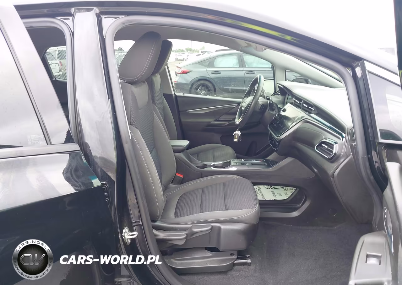 2023 Chevrolet Bolt Ev Fwd 1Lt VIN:1G1FW6S08P4140169 - 5