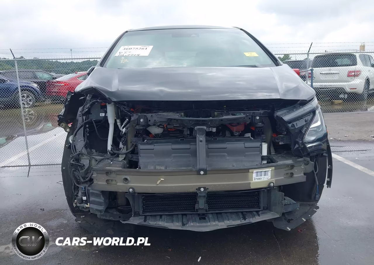 2023 Chevrolet Bolt Ev Fwd 1Lt VIN:1G1FW6S08P4140169 - 6