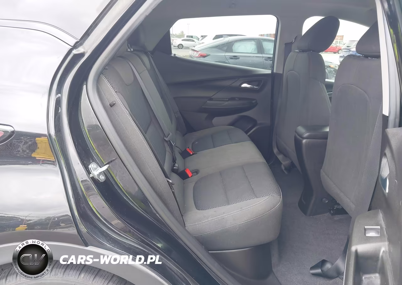 2023 Chevrolet Bolt Ev Fwd 1Lt VIN:1G1FW6S08P4140169 - 8