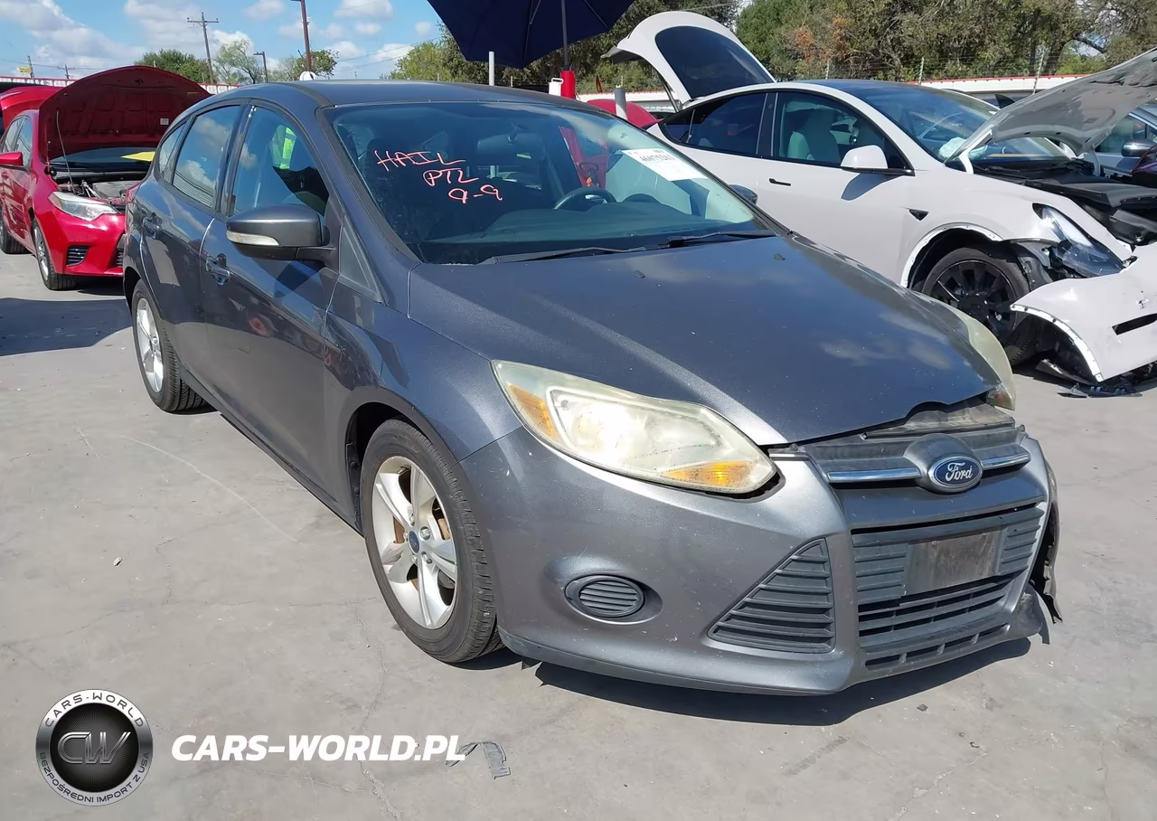 2014 Ford Focus Se
