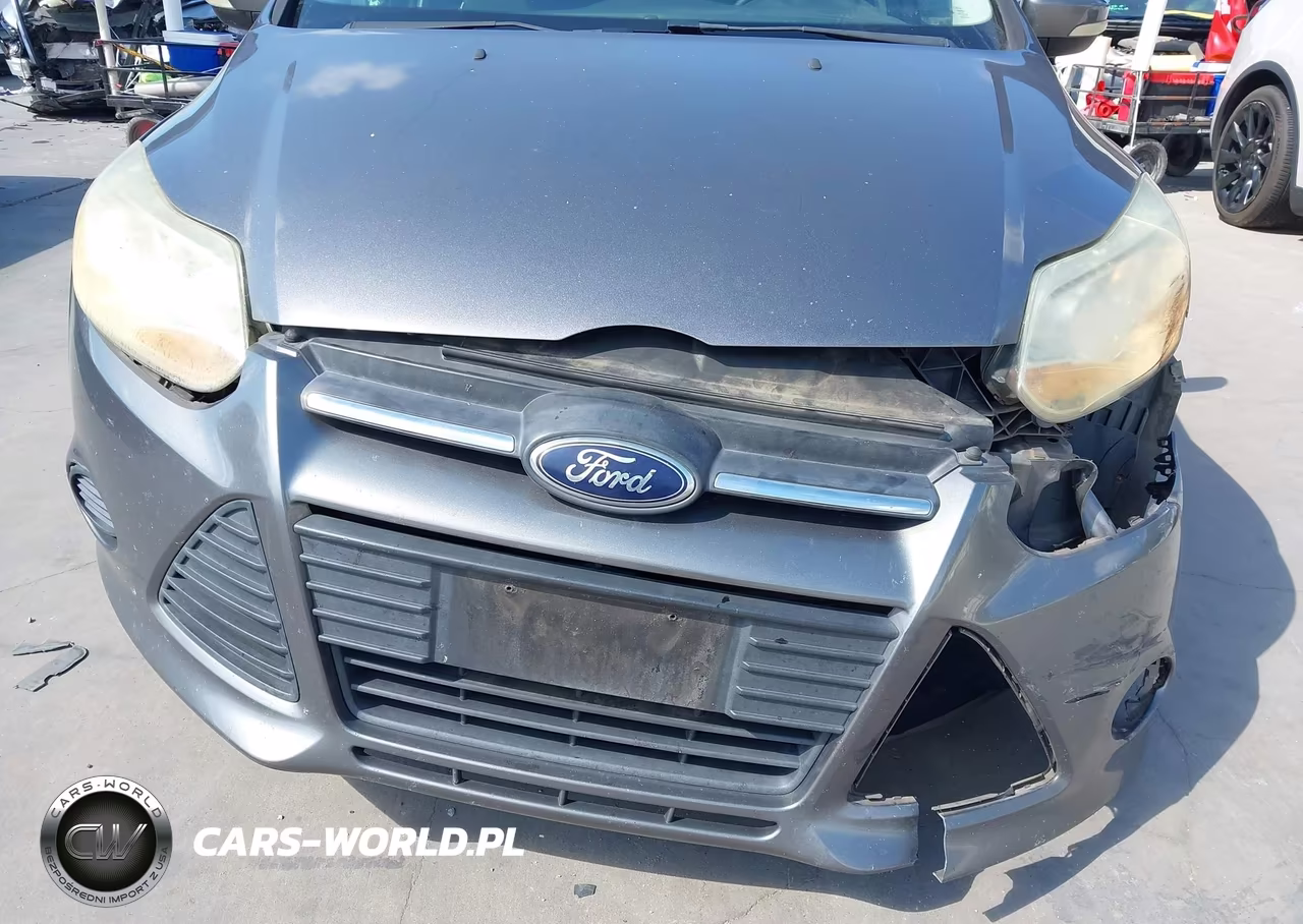 2014 Ford Focus Se VIN:1FADP3K22EL283087 - 17