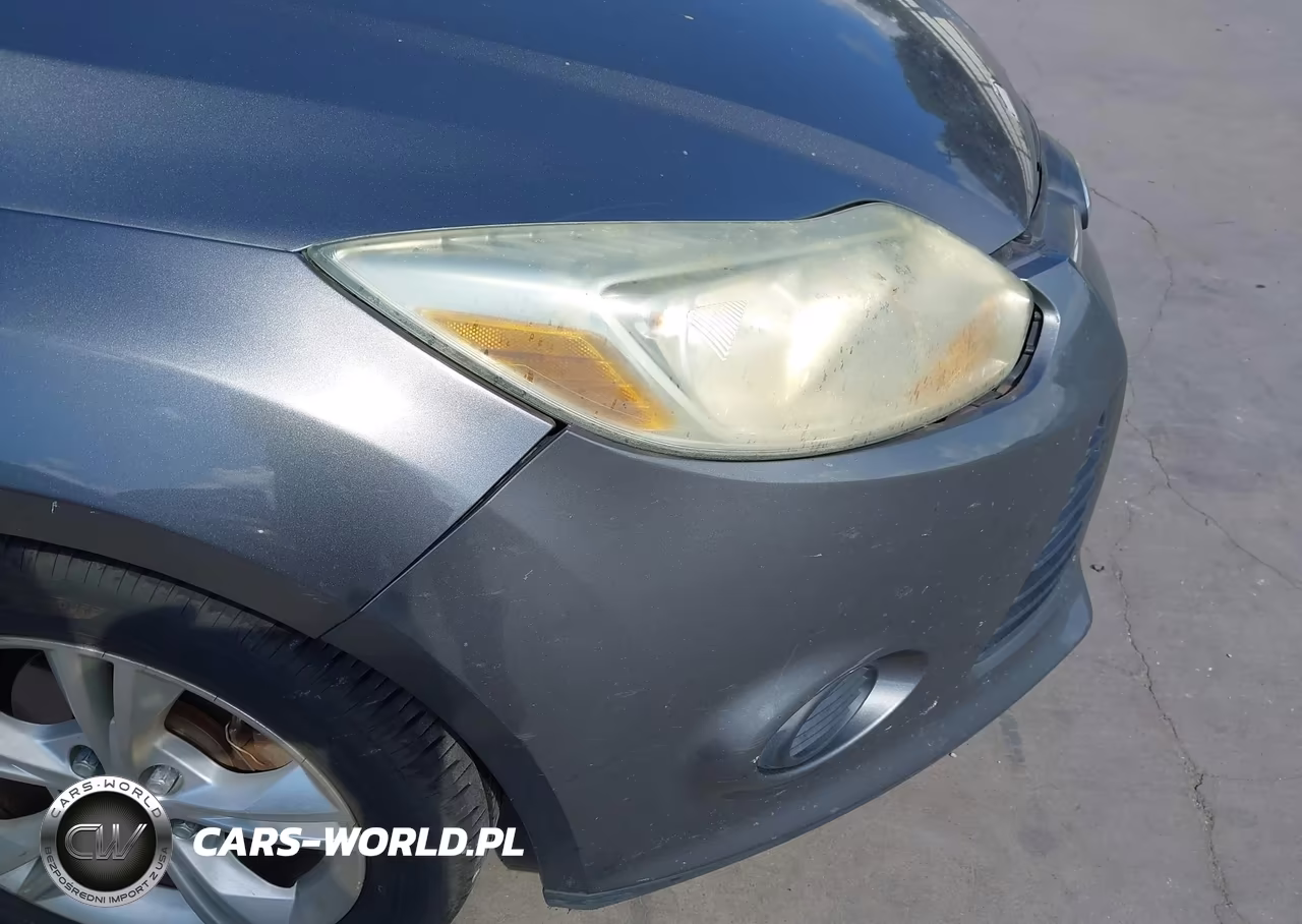 2014 Ford Focus Se VIN:1FADP3K22EL283087 - 18