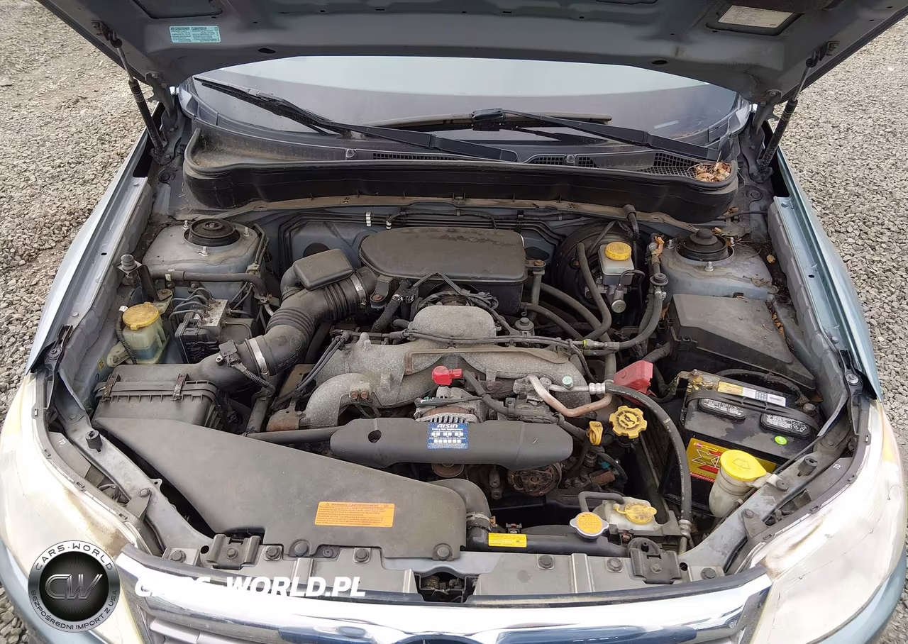 2009 Subaru Forester 2.5X VIN:JF2SH61629H775438 - 10