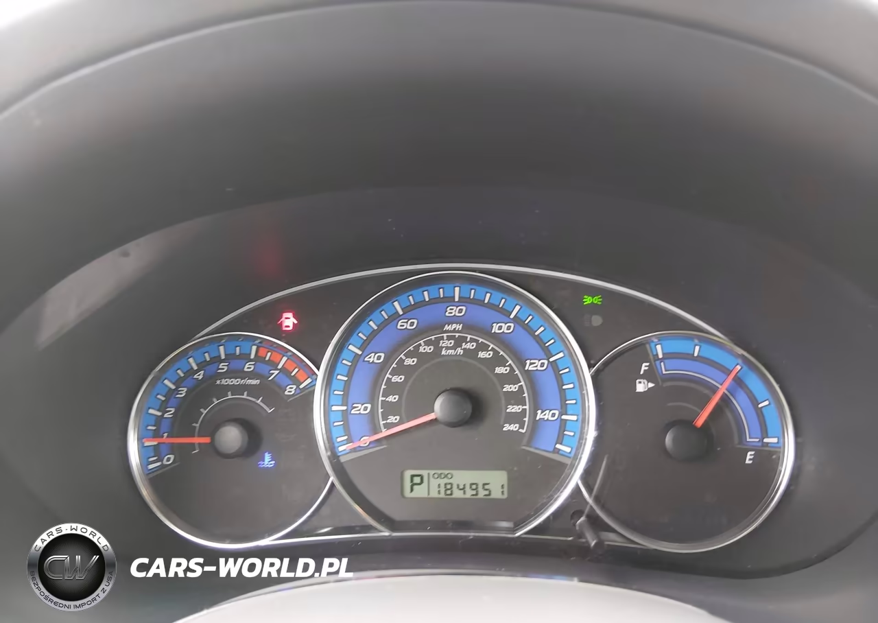 2009 Subaru Forester 2.5X VIN:JF2SH61629H775438 - 7