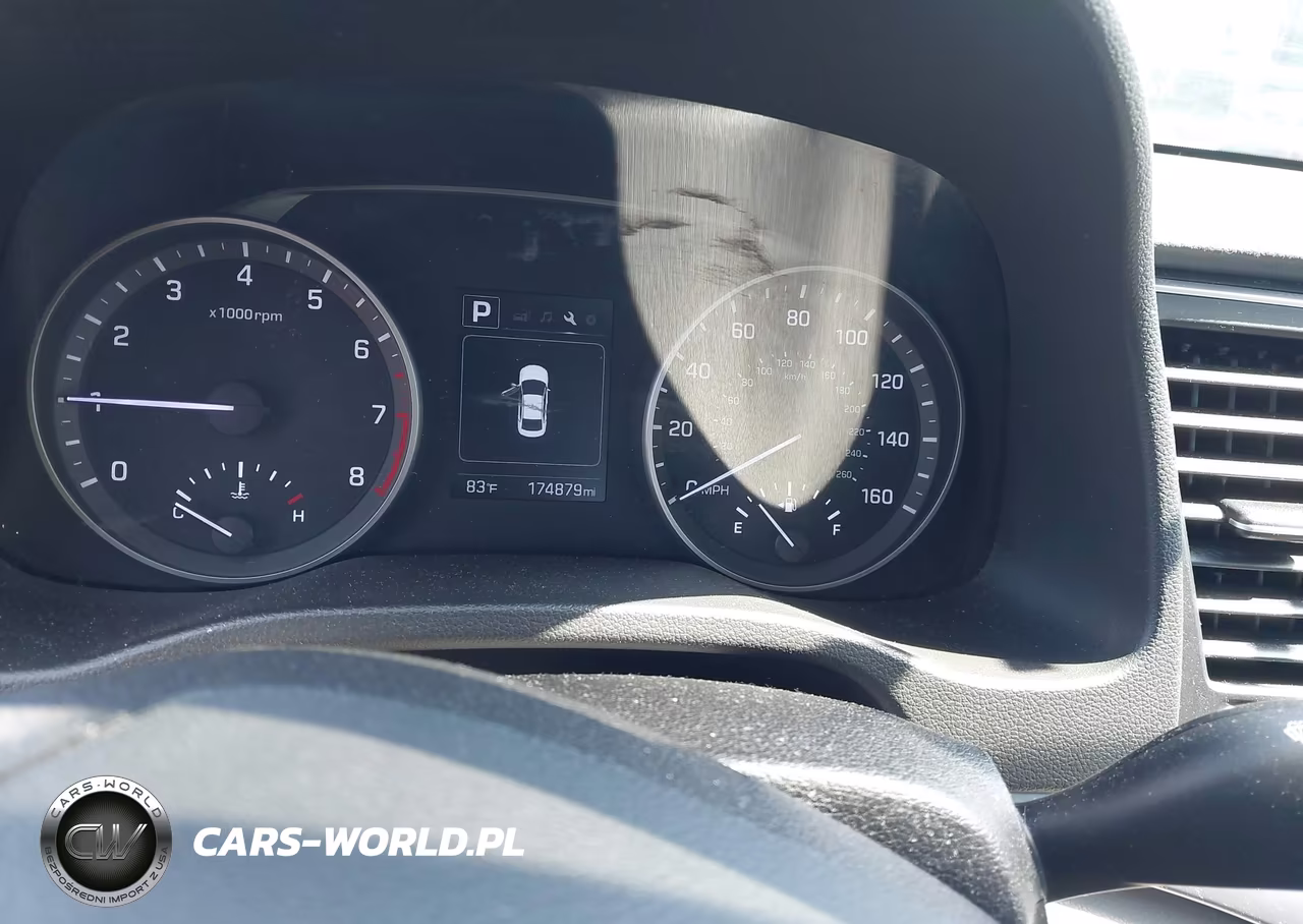 2018 Hyundai Elantra Sel VIN:KMHD84LF6JU533817 - 15