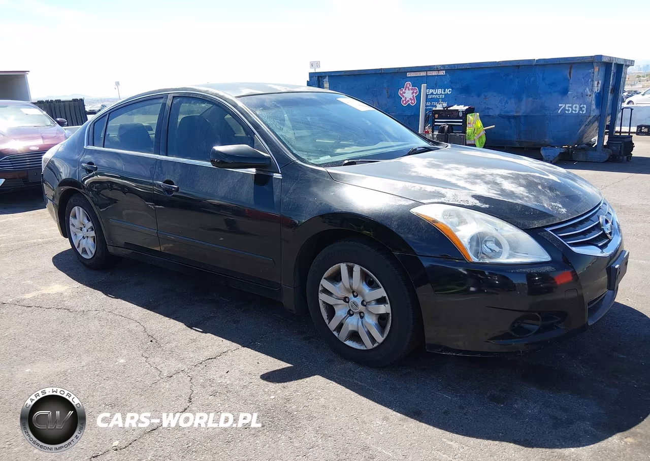 2012 Nissan Altima 2.5 S