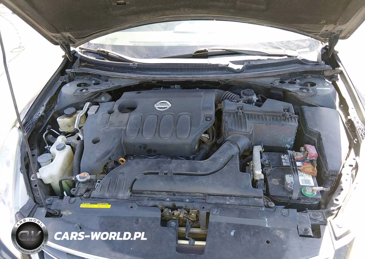 2012 Nissan Altima 2.5 S VIN:1N4AL2AP8CN401036 - 10