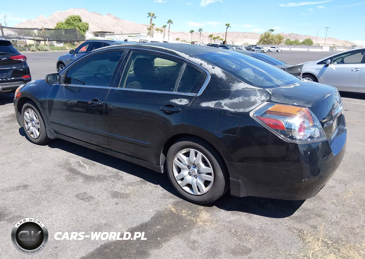 2012 Nissan Altima 2.5 S VIN:1N4AL2AP8CN401036 - 3