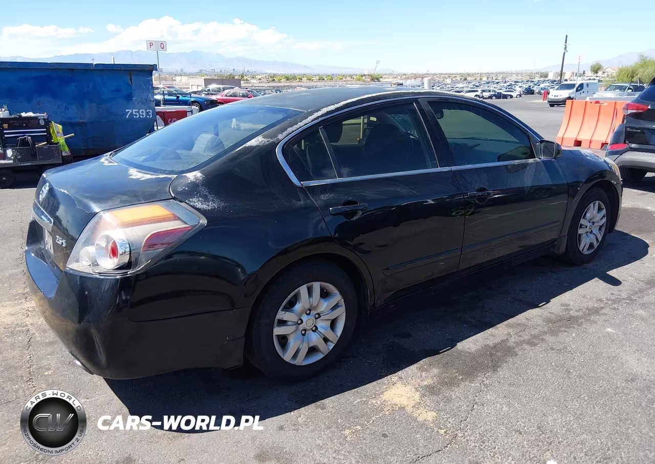 2012 Nissan Altima 2.5 S VIN:1N4AL2AP8CN401036 - 4