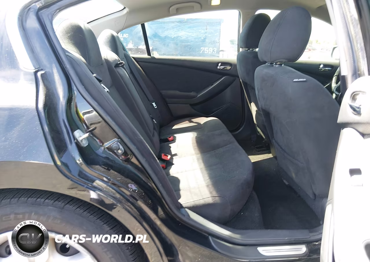 2012 Nissan Altima 2.5 S VIN:1N4AL2AP8CN401036 - 8