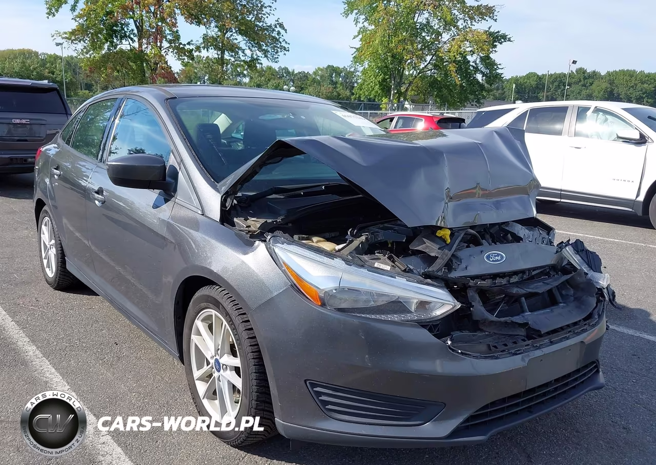 2018 Ford Focus Se – zdjęcie 1 z 14