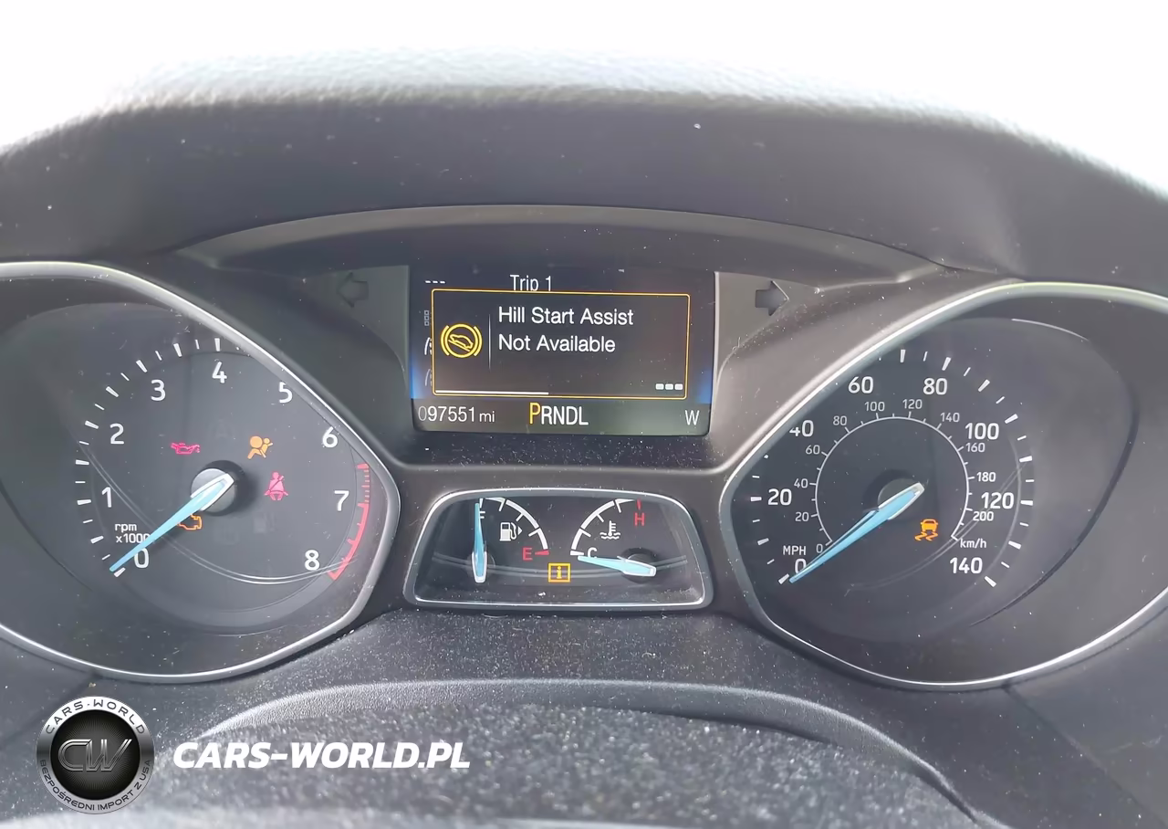 2018 Ford Focus Se VIN:1FADP3F21JL288608 - 7