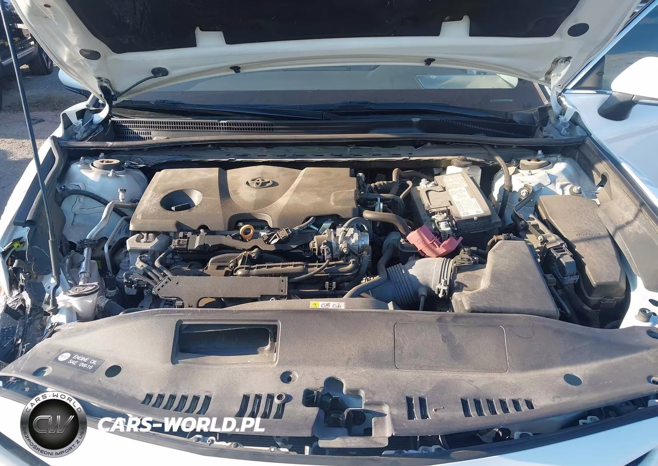 2022 Toyota Camry Se VIN:4T1G11AK3NU058083 - 10