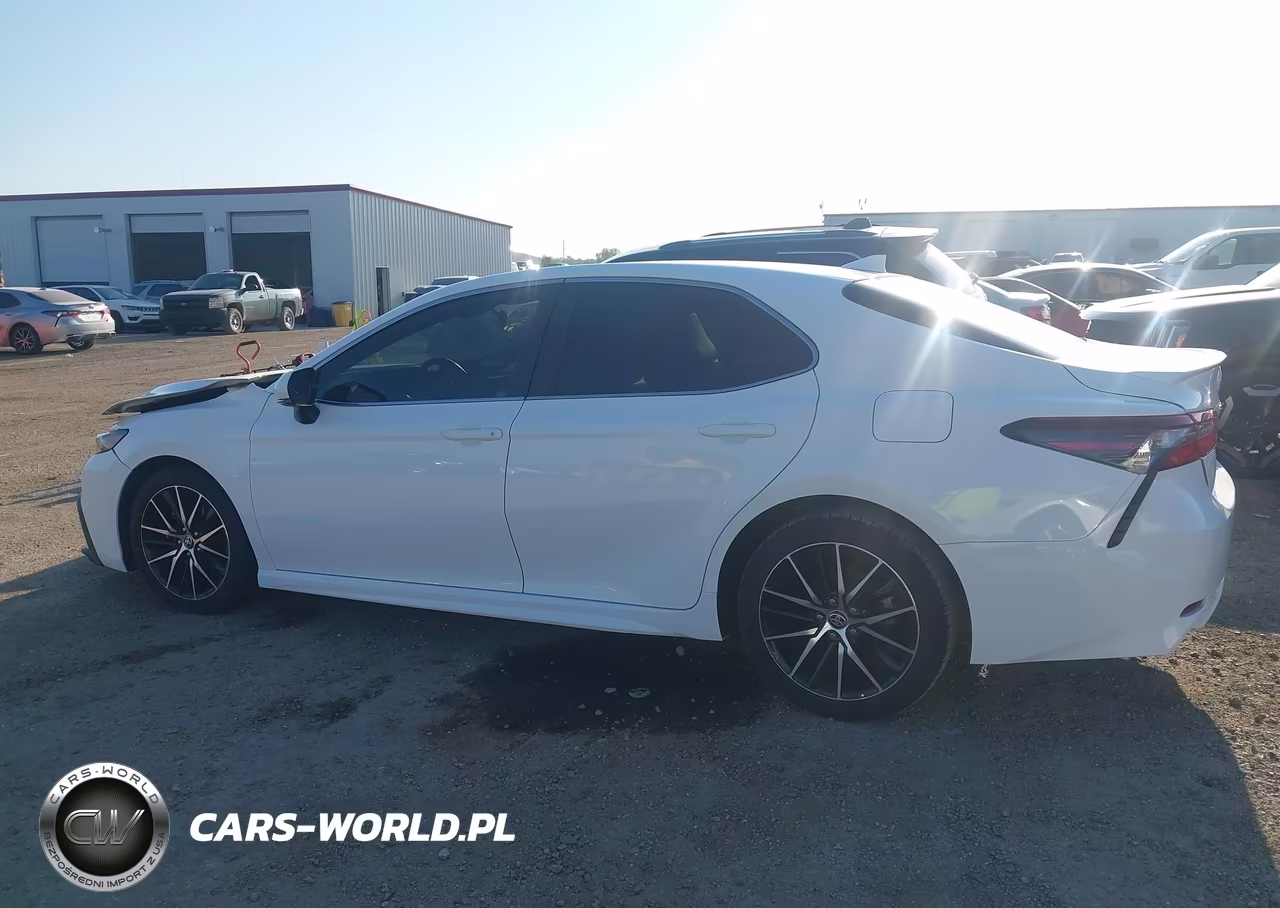 2022 Toyota Camry Se VIN:4T1G11AK3NU058083 - 14