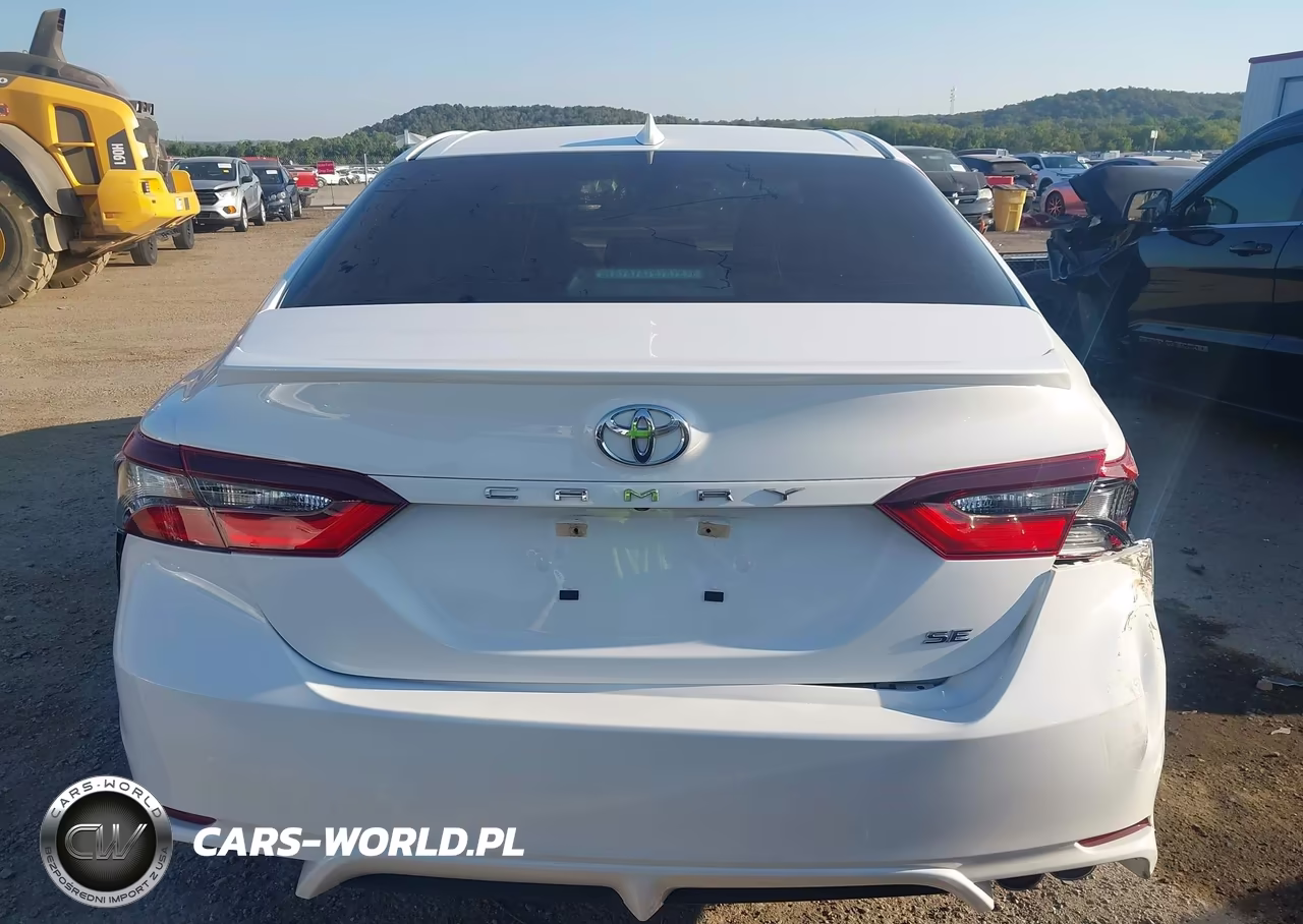 2022 Toyota Camry Se VIN:4T1G11AK3NU058083 - 16