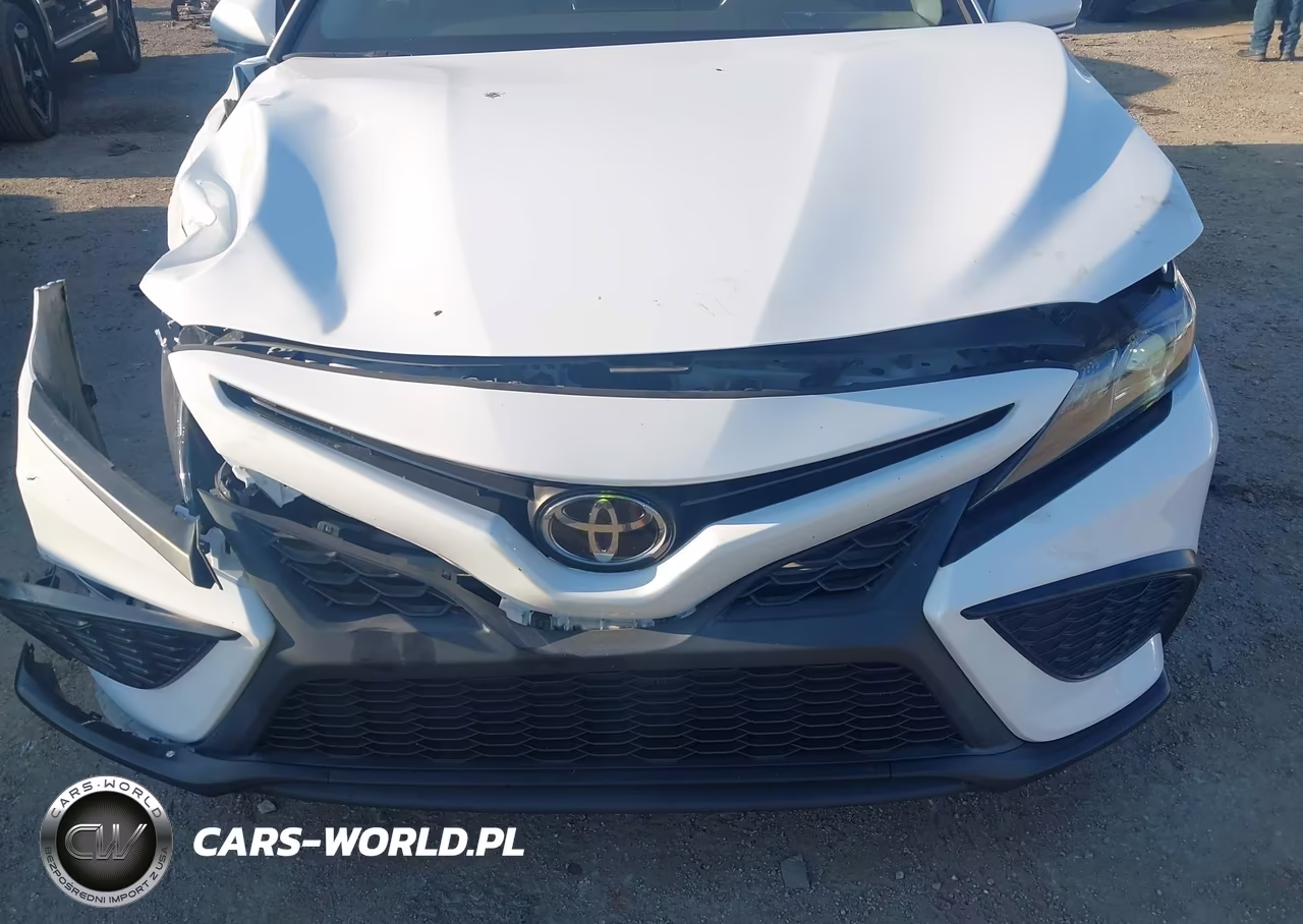 2022 Toyota Camry Se VIN:4T1G11AK3NU058083 - 6