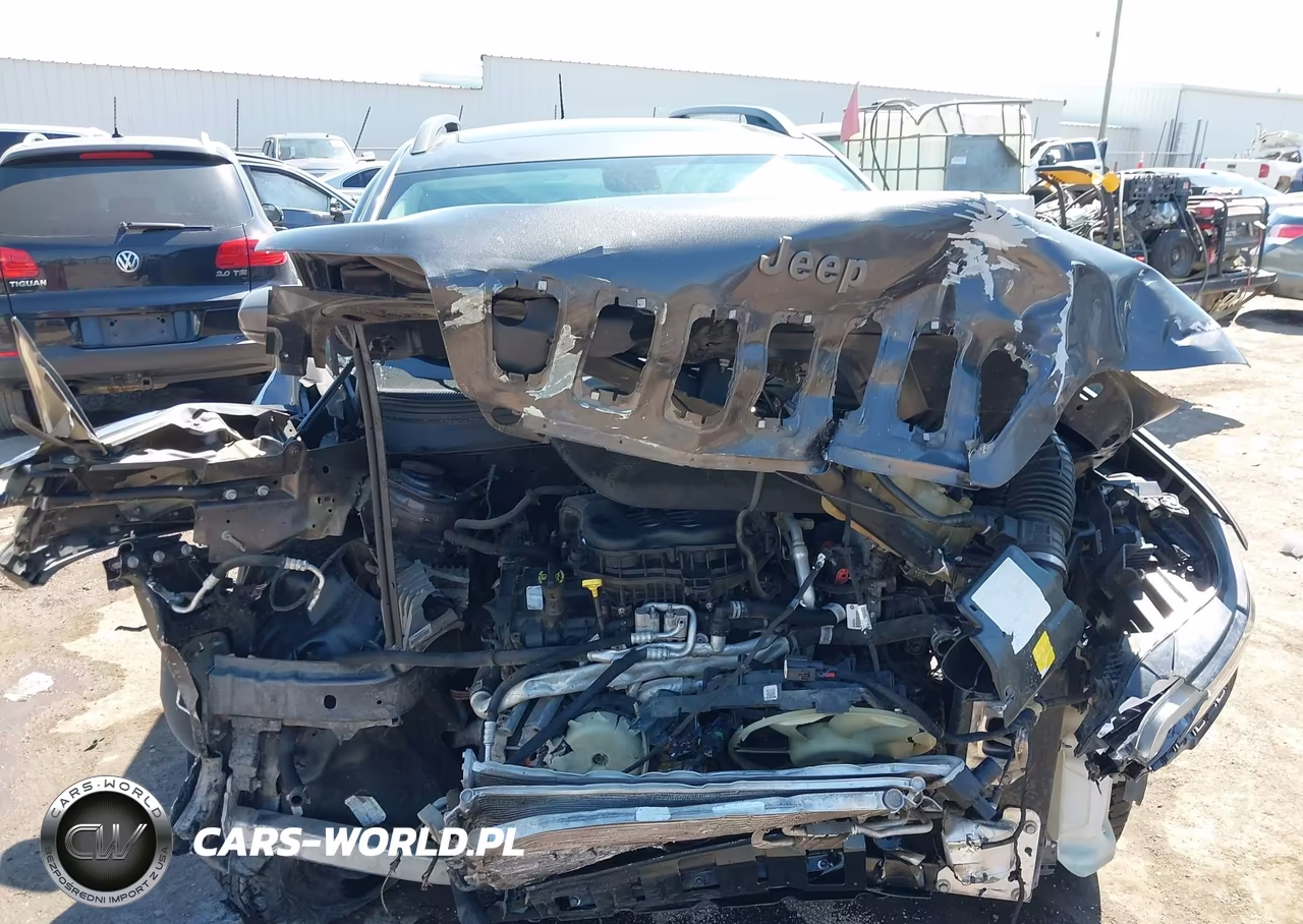 2019 Jeep Cherokee Trailhawk Elite 4X4 VIN:1C4PJMBX1KD227514 - 13