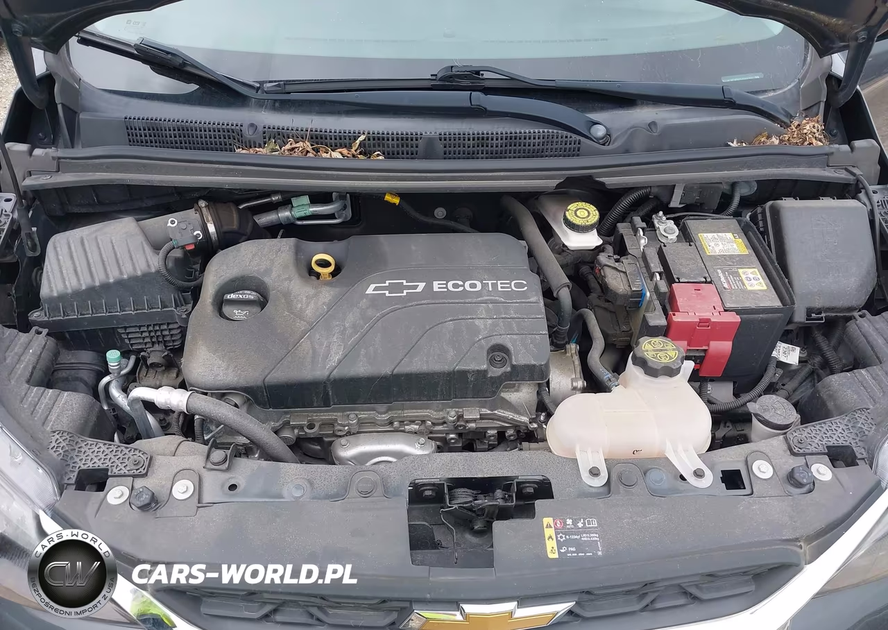 2020 Chevrolet Spark Fwd Ls Automatic VIN:KL8CB6SA0LC464207 - 10