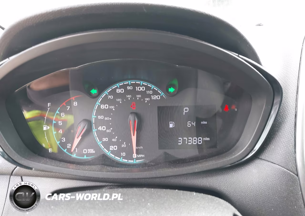 2020 Chevrolet Spark Fwd Ls Automatic VIN:KL8CB6SA0LC464207 - 7