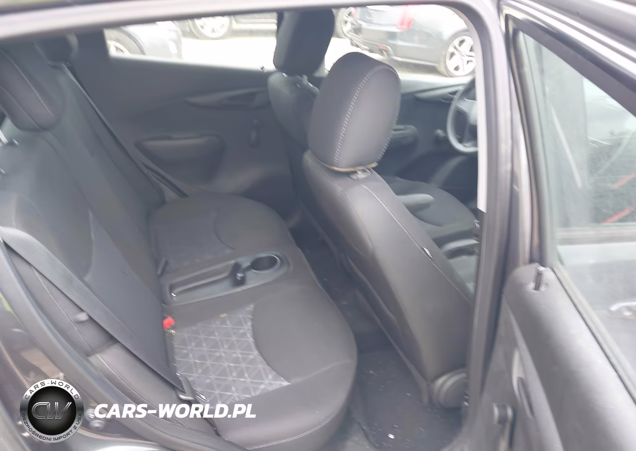 2020 Chevrolet Spark Fwd Ls Automatic VIN:KL8CB6SA0LC464207 - 8