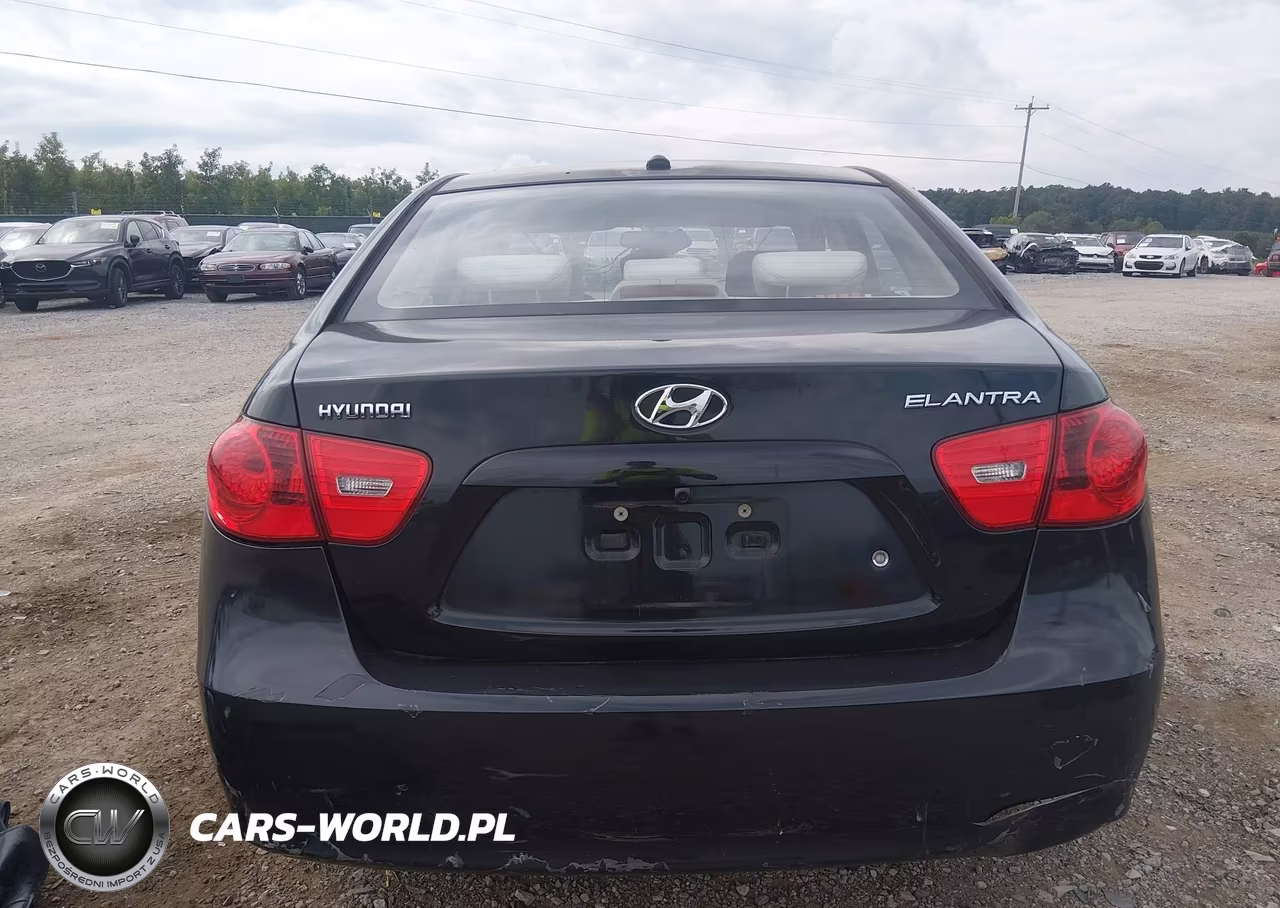 2007 Hyundai Elantra Gls-Limited-Se VIN:KMHDU46D07U270075 - 16