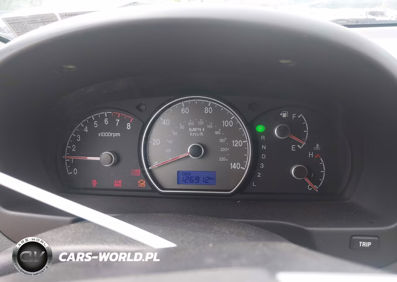 2007 Hyundai Elantra Gls-Limited-Se VIN:KMHDU46D07U270075 - 7