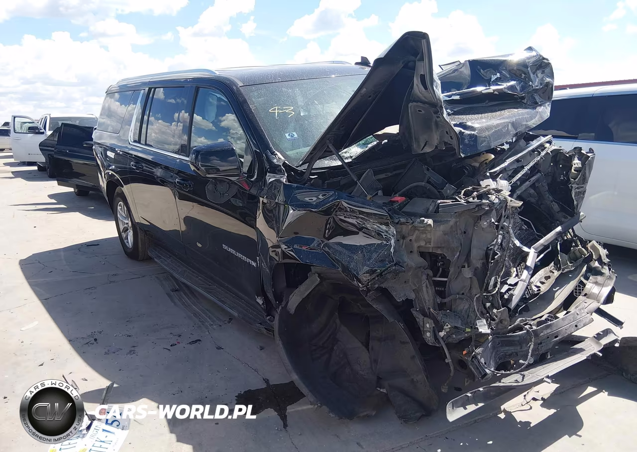 2023 Chevrolet Suburban 2Wd Lt
