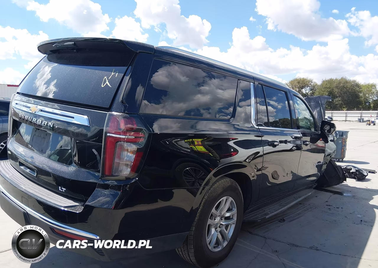 2023 Chevrolet Suburban 2Wd Lt VIN:1GNSCCKD5PR194281 - 13