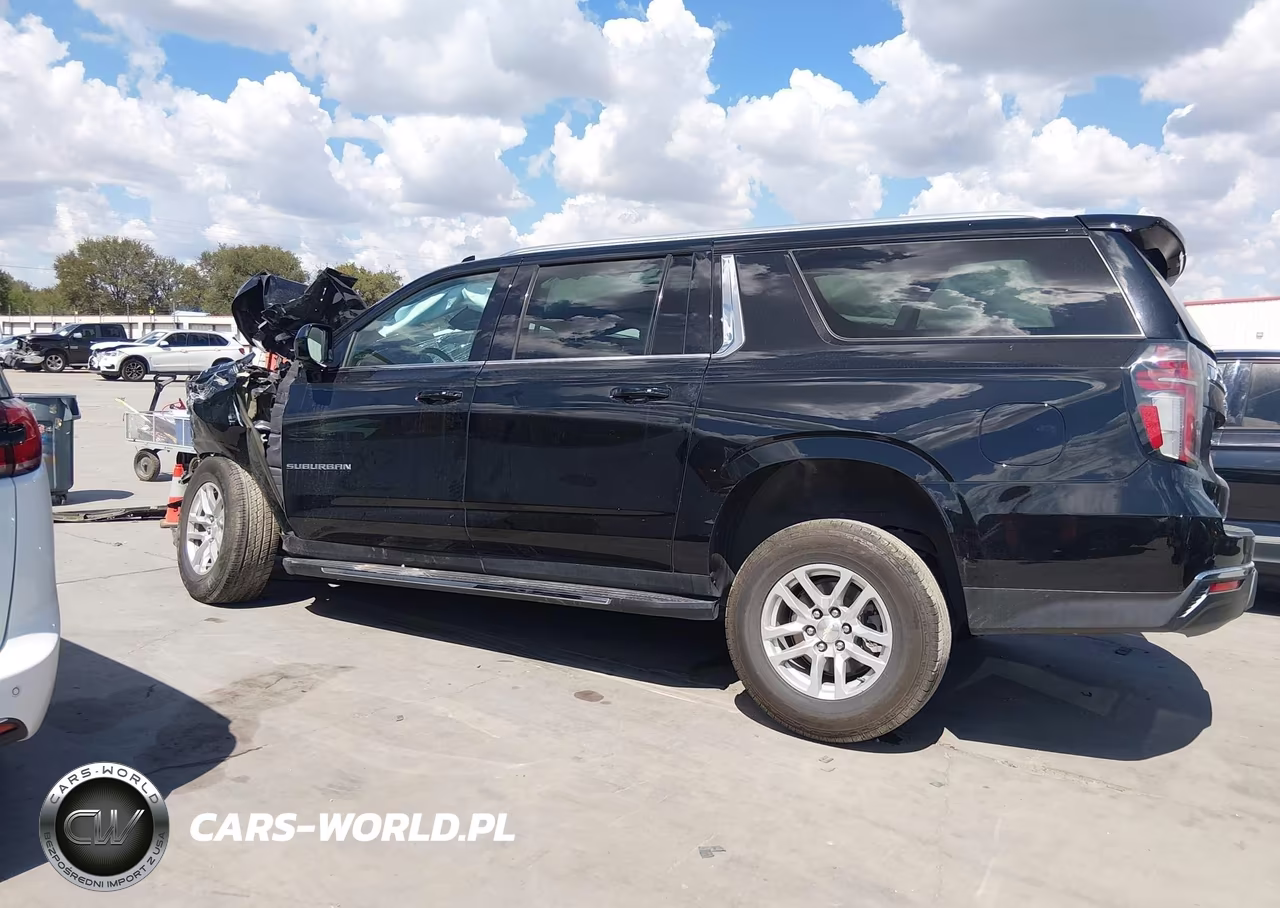 2023 Chevrolet Suburban 2Wd Lt VIN:1GNSCCKD5PR194281 - 14