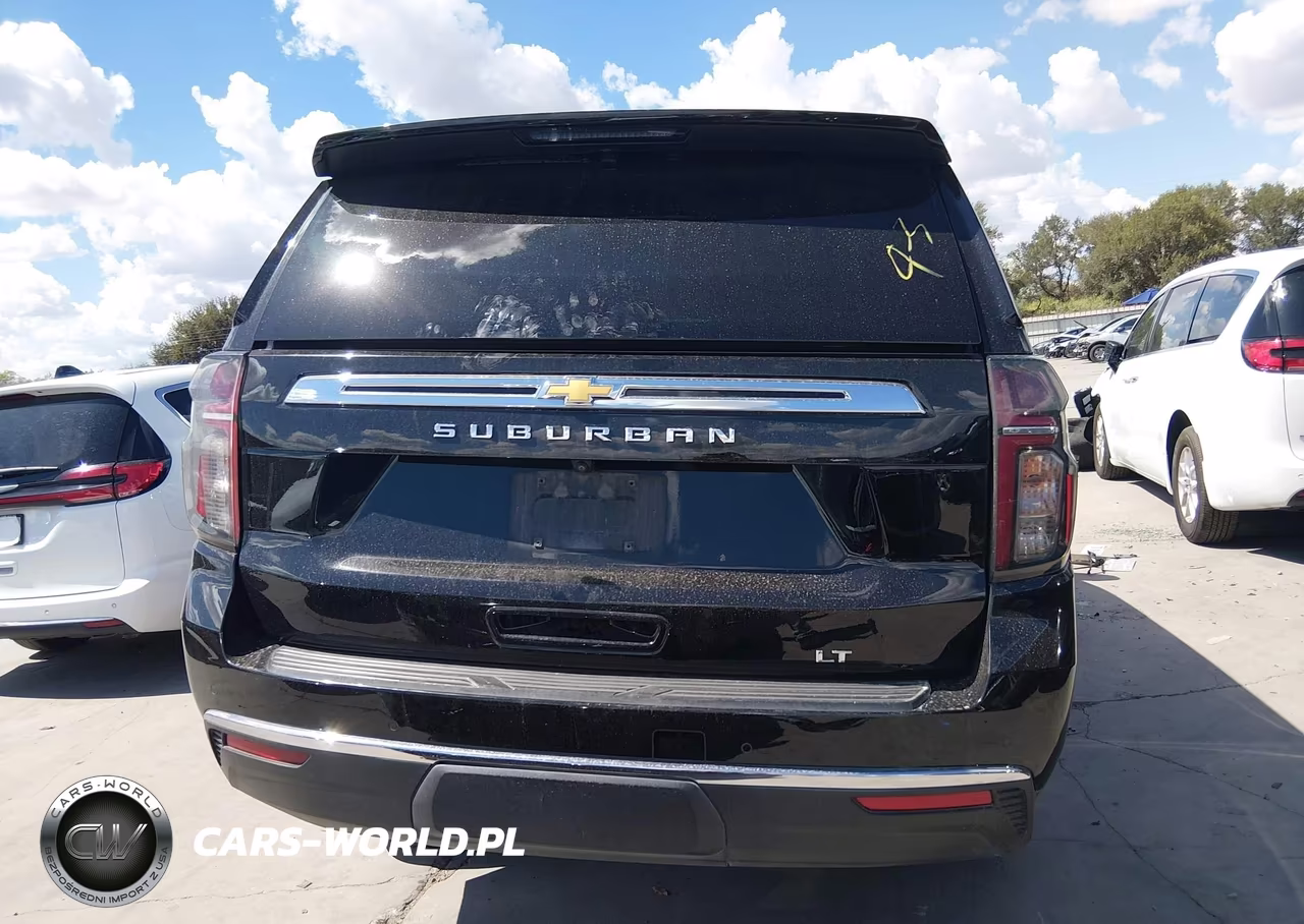 2023 Chevrolet Suburban 2Wd Lt VIN:1GNSCCKD5PR194281 - 16