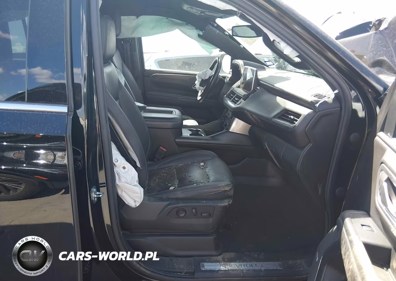 2023 Chevrolet Suburban 2Wd Lt VIN:1GNSCCKD5PR194281 - 5