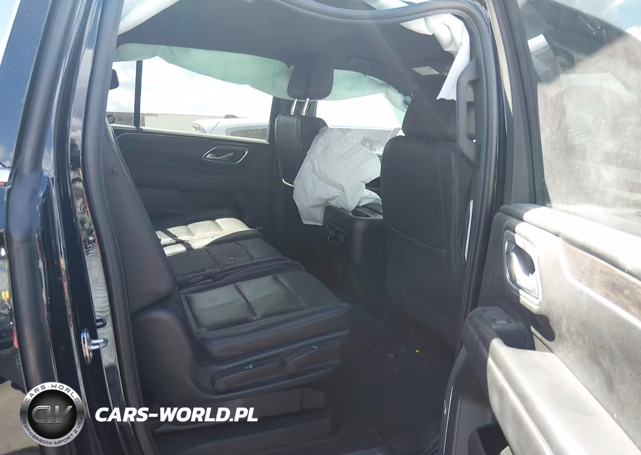 2023 Chevrolet Suburban 2Wd Lt VIN:1GNSCCKD5PR194281 - 8