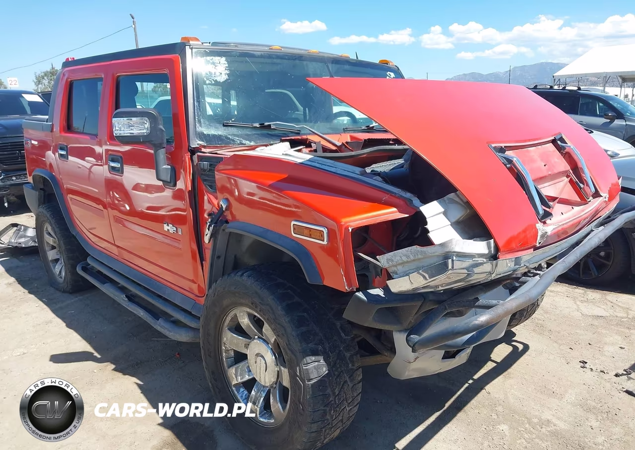 2009 Hummer H2 Sut Luxury – zdjęcie 1 z 16