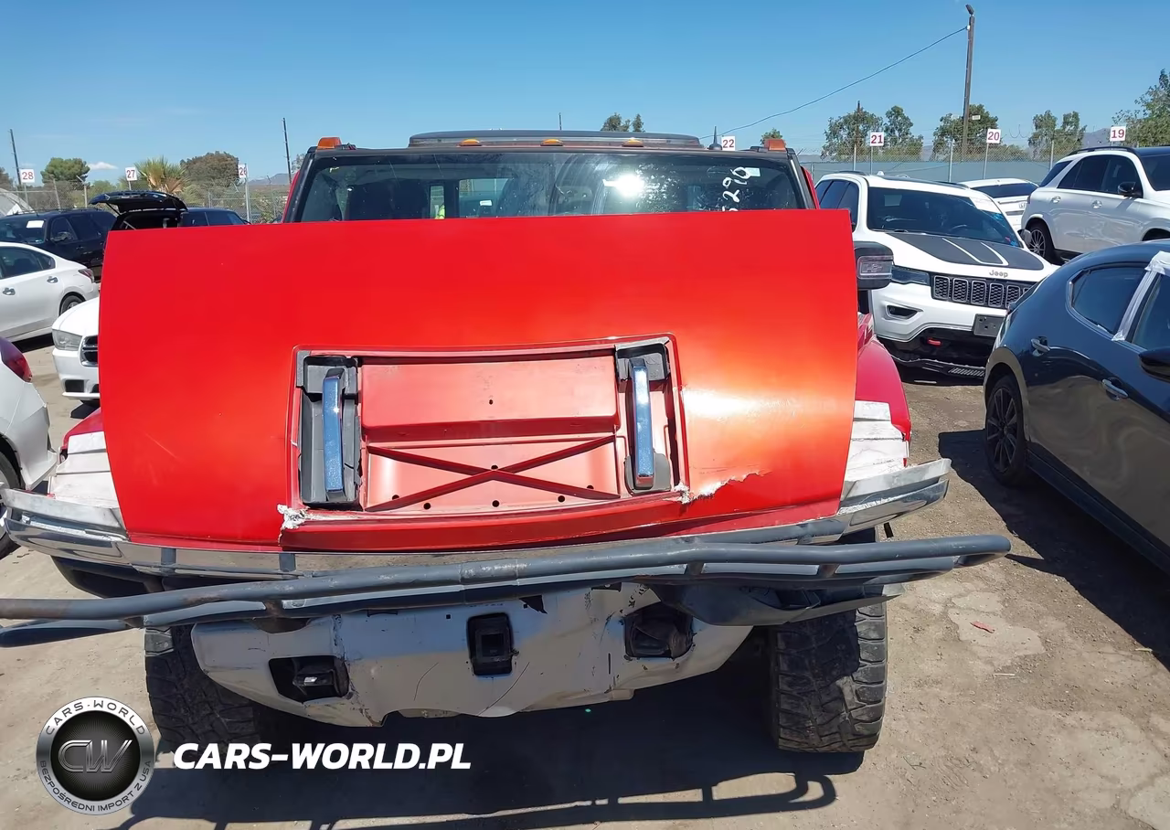 2009 Hummer H2 Sut Luxury VIN:5GRGN02209H103026 - 12