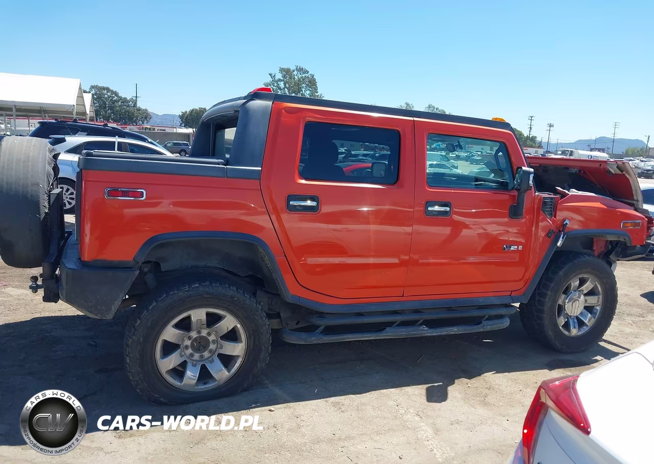 2009 Hummer H2 Sut Luxury VIN:5GRGN02209H103026 - 13